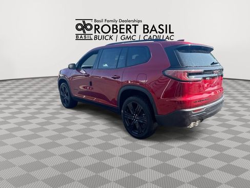 New 2026 GMC Acadia Elevation w/ Black Edition AWD/4WD image 6