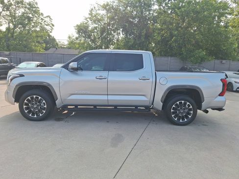 Used 2026 Toyota Tundra Limited w/ Power Package AWD/4WD image 3