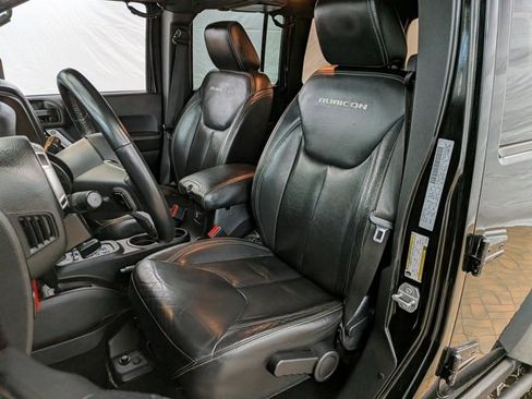Used 2016 Jeep Wrangler Unlimited Rubicon image 19