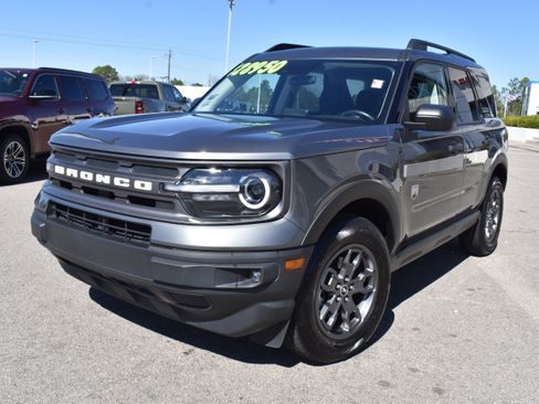 Used 2023 Ford Bronco Sport Big Bend w/ Convenience Package image 5