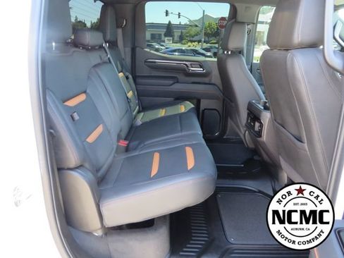 Used 2026 GMC Sierra 1500 AT4 AWD/4WD image 60
