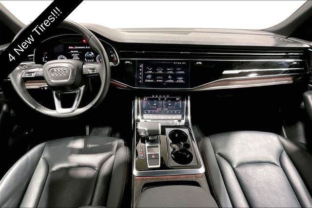 Certified 2021 Audi Q8 Premium Plus AWD/4WD image 11