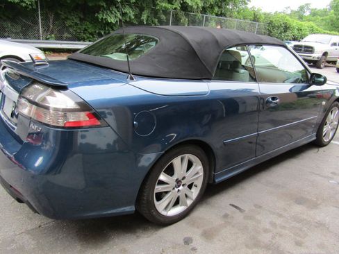 Used 2008 Saab 9-3 Aero w/ Touring Package FWD image 17