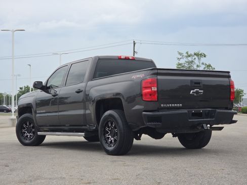 Used 2015 Chevrolet Silverado 1500 W/T AWD/4WD image 13