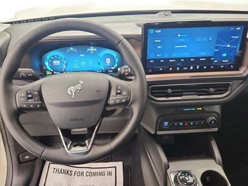 New 2025 Ford Bronco Sport Outer Banks w/ Outer Banks Tech Package+ image 14