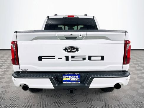 New 2026 Ford F150 XLT w/ Equipment Group 302A MID image 5