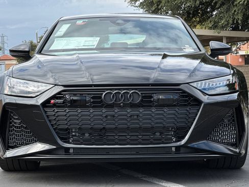 New 2026 Audi RS 7 Performance image 6