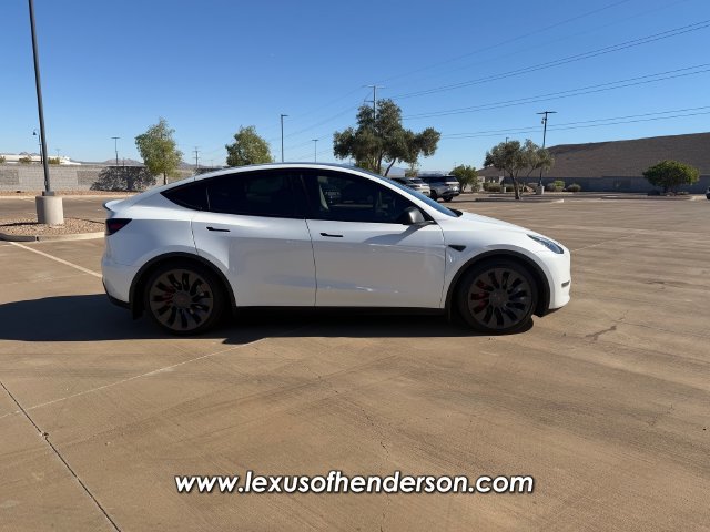 Used 2023 Tesla Model Y Performance AWD/4WD image 4