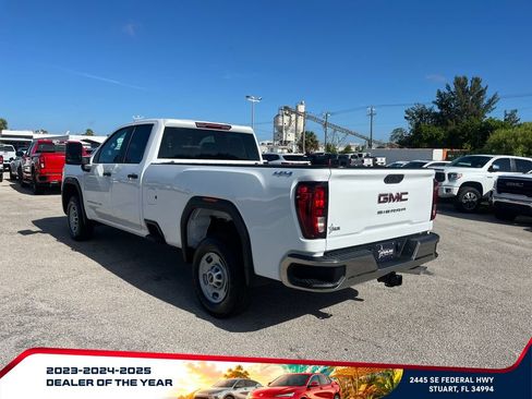 New 2026 GMC Sierra 2500 Pro w/ Convenience Package AWD/4WD image 5