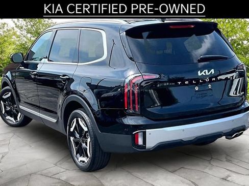 Certified 2023 Kia Telluride EX w/ EX Captain's Chair Package AWD/4WD image 11