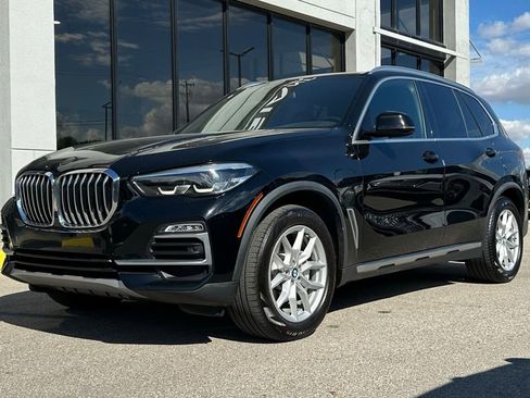 Used 2020 BMW X5 xDrive40i image 5