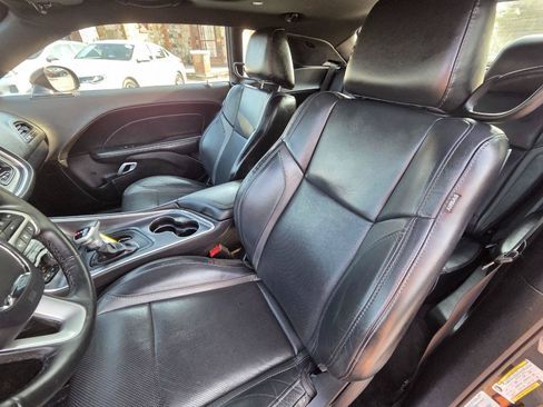 Used 2017 Dodge Challenger GT w/ Premium Sound Group AWD/4WD image 11
