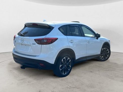 Used 2016 MAZDA CX-5 Grand Touring AWD/4WD image 5