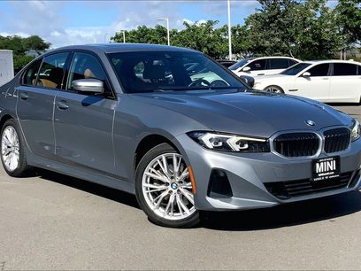 Used 2023 BMW 330i Sedan w/ Parking Assistance Package
