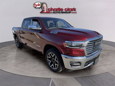 Used 2025 RAM 1500 Laramie image 7