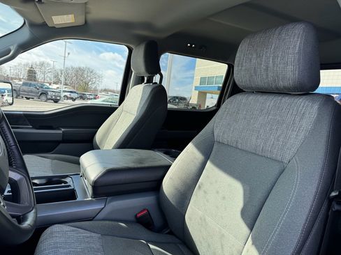 Certified 2022 Ford F150 XLT w/ Equipment Group 302A High image 28