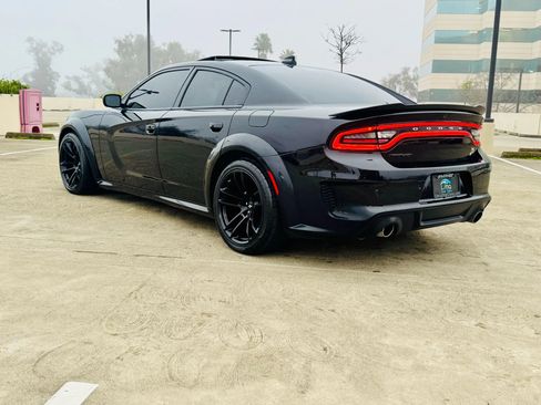Used 2021 Dodge Charger Scat Pack RWD image 11