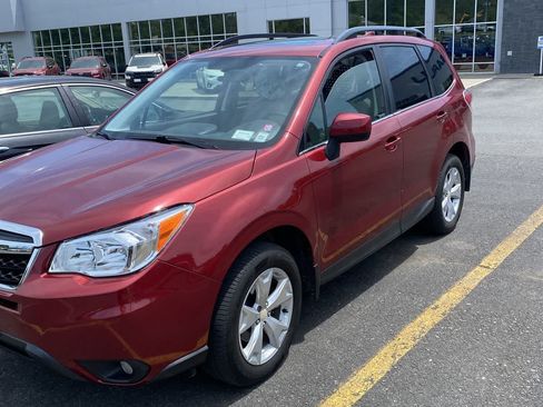 Used 2016 Subaru Forester 2.5i Limited AWD/4WD image 1