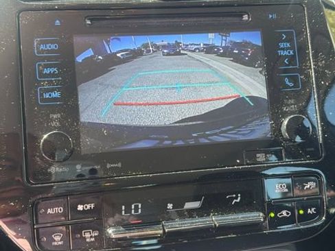 Used 2019 Toyota Prius Prime Plus w/ Carpet Mat Package FWD image 10