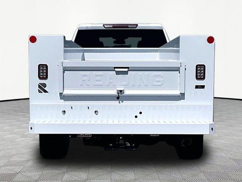 New 2026 Chevrolet Silverado 2500 W/T w/ WT Convenience Package AWD/4WD image 5