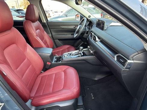 Certified 2023 MAZDA CX-5 Carbon Edition image 37