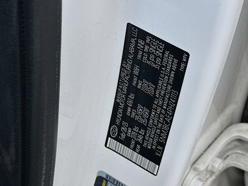 Used 2023 Hyundai Tucson SEL image 12