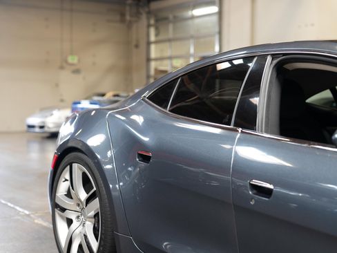 Used 2012 Fisker Karma EcoSport RWD image 34