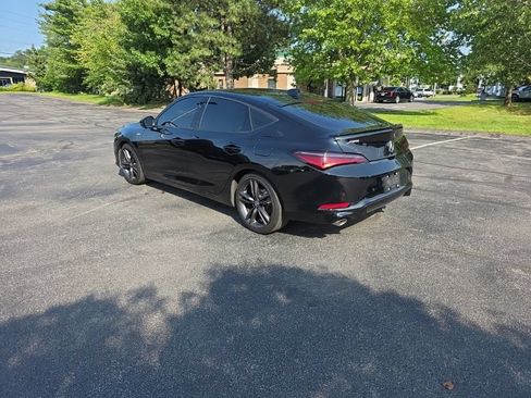 Used 2024 Acura Integra A-Spec FWD image 6