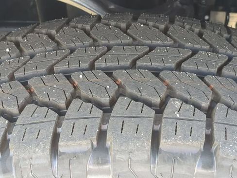 New 2026 Chevrolet Silverado 1500 Custom w/ Turbomax Blackout Package image 17