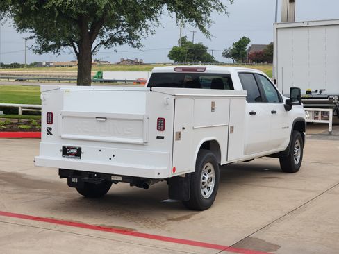 New 2025 Chevrolet Silverado 3500 W/T w/ WT Convenience Package image 14