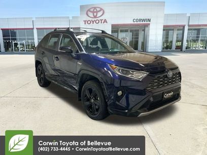 Used 2019 Toyota RAV4 XSE