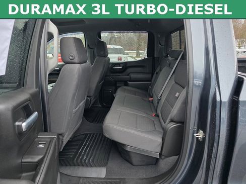 Used 2021 Chevrolet Silverado 1500 LT w/ All Star Edition Plus image 17