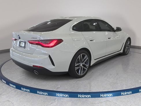 Certified 2024 BMW 430i Gran Coupe RWD image 5