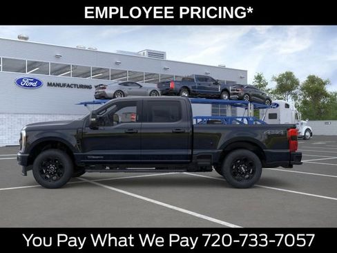 New 2026 Ford F250 Lariat AWD/4WD image 3
