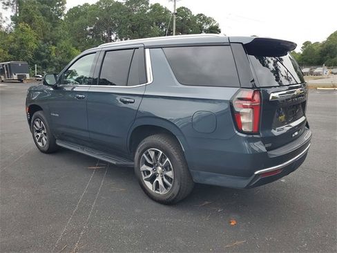 Certified 2021 Chevrolet Tahoe LT w/ LT Signature Package image 4