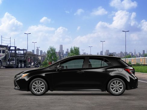 New 2026 Toyota Corolla SE FWD image 4