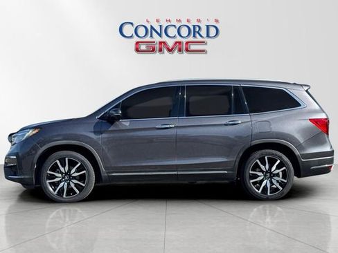 Used 2020 Honda Pilot Elite image 7