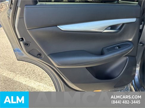 Used 2020 INFINITI QX50 Luxe image 27