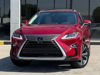 Used 2019 Lexus RX 350 FWD w/ Navigation Package
