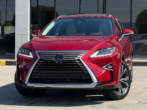 Used 2019 Lexus RX 350 FWD w/ Navigation Package image 1