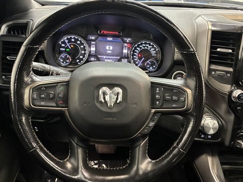 Used 2020 RAM 1500 Rebel w/ Leather & Sound Group w/ 2_W image 15