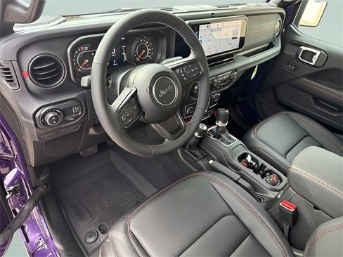 New 2026 Jeep Gladiator Rubicon image 9