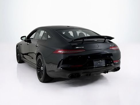 Used 2024 Mercedes-Benz AMG GT 43 image 3