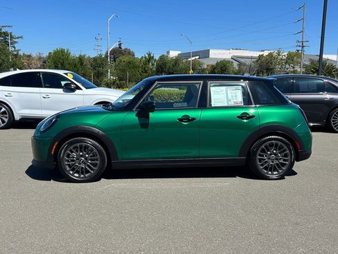 Used 2026 MINI Cooper S FWD image 2