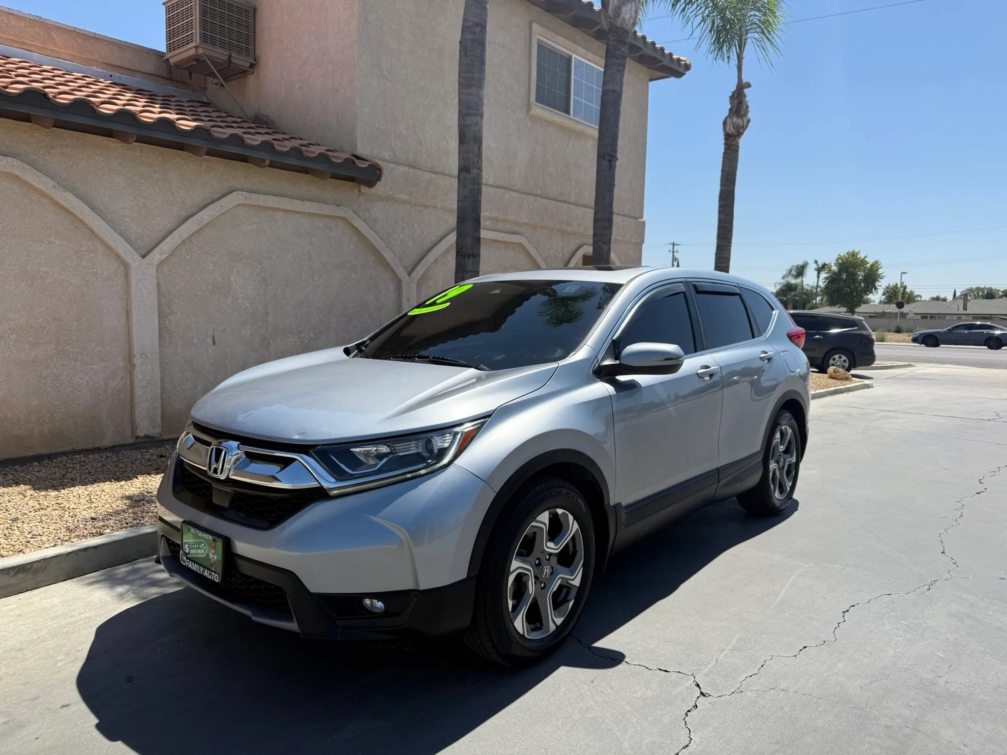 Used 2019 Honda CR-V EX image 1