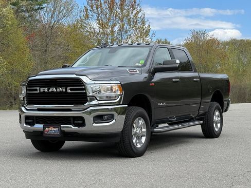 Used 2019 RAM 2500 Big Horn AWD/4WD image 7