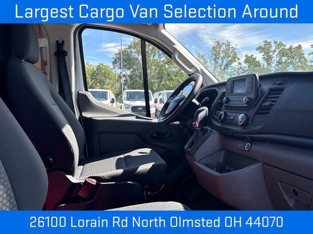 Used 2025 Ford Transit 250 Low Roof w/ Exterior Upgrade Package RWD image 20