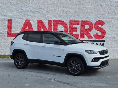 New 2026 Jeep Compass Limited