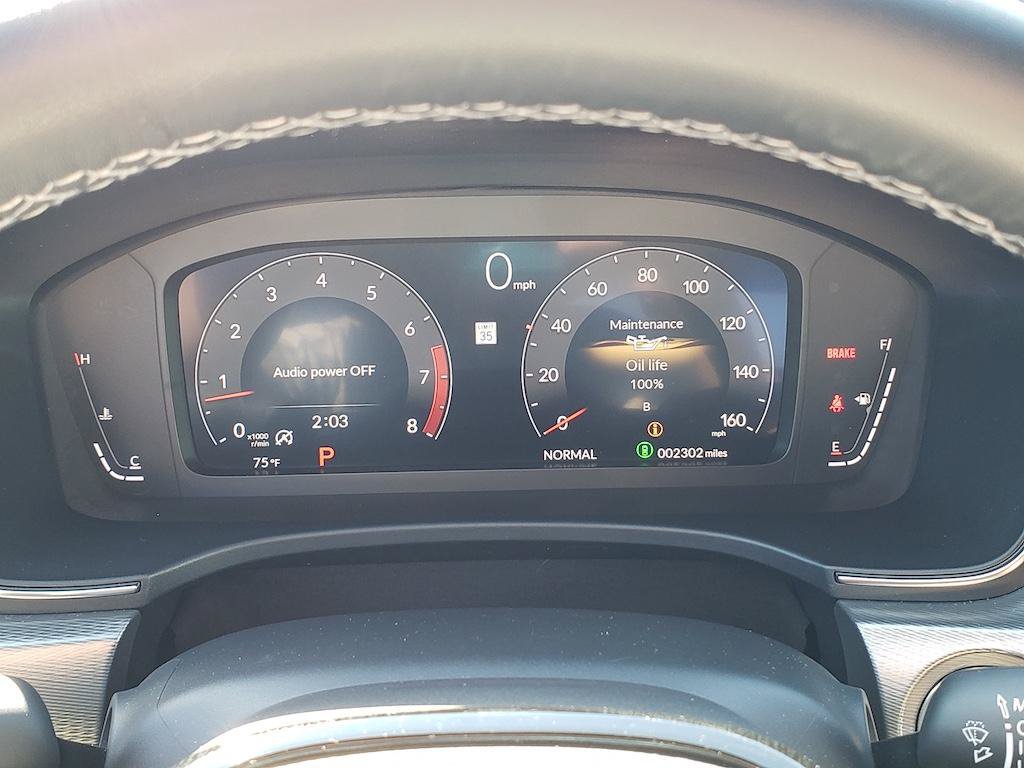 Certified 2026 Acura Integra A-Spec FWD image 21