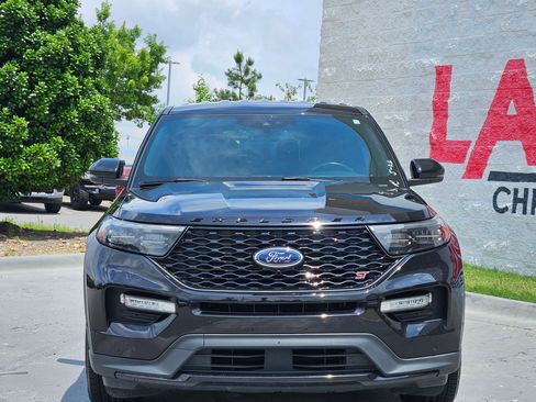 Used 2021 Ford Explorer ST w/ Equipment Group 401A AWD/4WD image 2